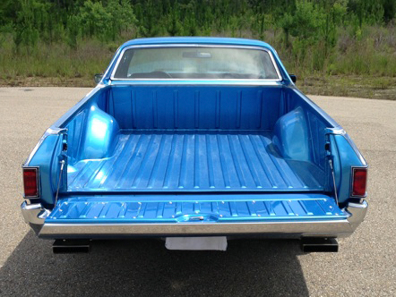 2nd Image of a 1969 CHEVROLET ELCAMINO