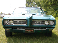 Image 5 of 12 of a 1968 PONTIAC GTO