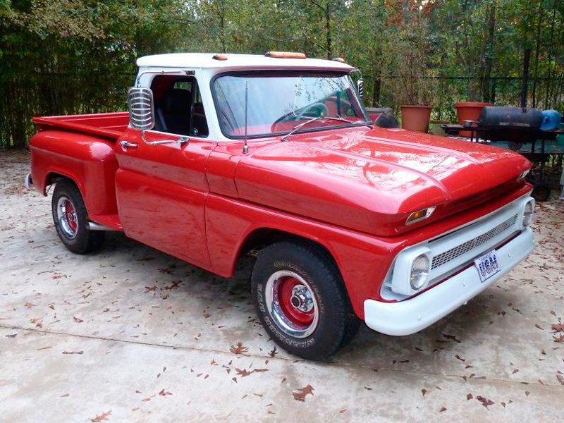 0th Image of a 1964 CHEVROLET C10