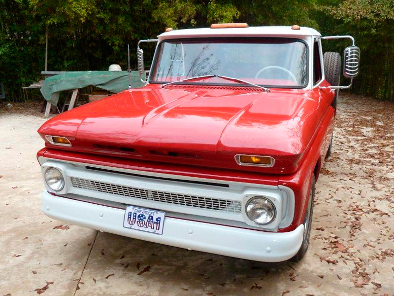 1st Image of a 1964 CHEVROLET C10