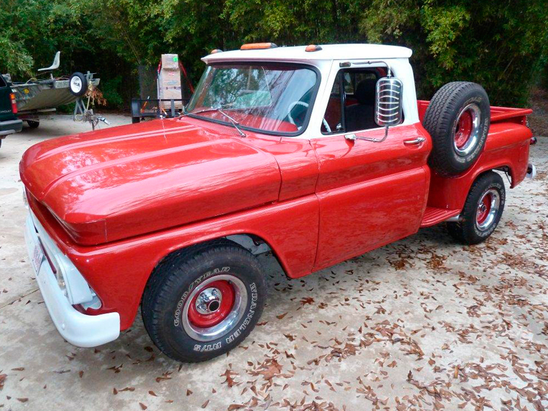 2nd Image of a 1964 CHEVROLET C10