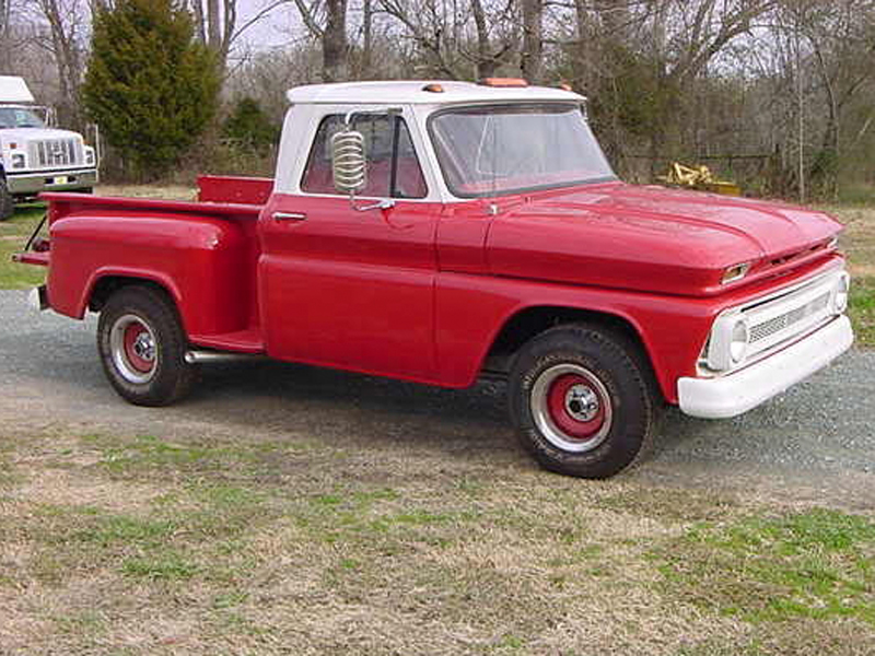 6th Image of a 1964 CHEVROLET C10