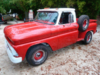 Image 3 of 8 of a 1964 CHEVROLET C10