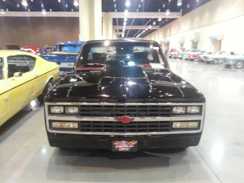 0th Image of a 1987 CHEVROLET C10