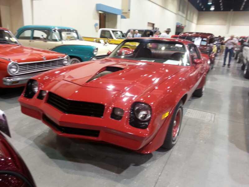 0th Image of a 1981 CHEVROLET CAMARO Z28