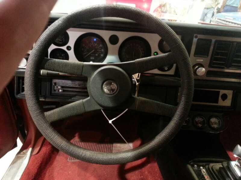 3rd Image of a 1981 CHEVROLET CAMARO Z28