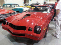 Image 2 of 5 of a 1981 CHEVROLET CAMARO Z28