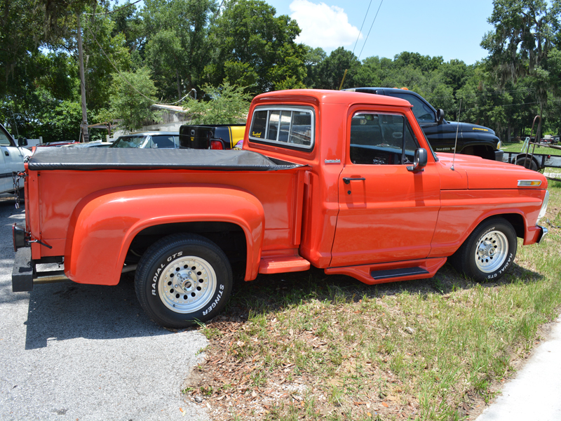 0th Image of a 1968 FORD STEPSIDE