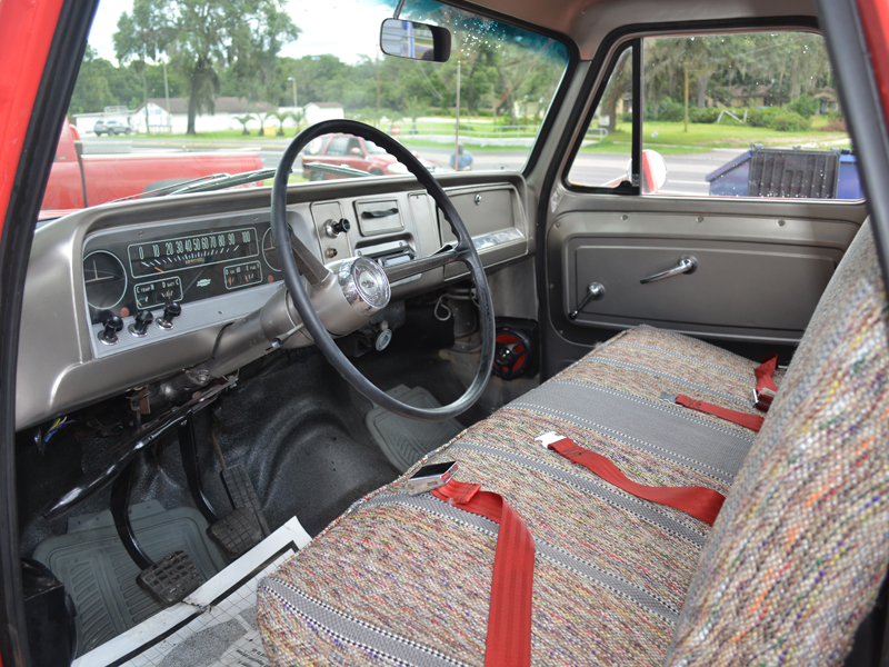 1st Image of a 1966 CHEVROLET C10