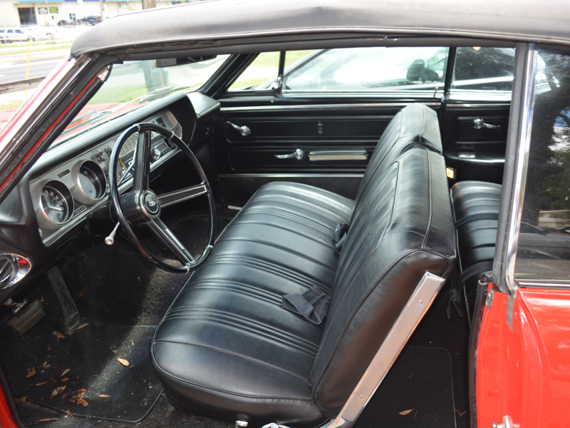 1st Image of a 1967 OLDSMOBILE CUTLASS