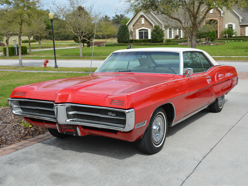 0th Image of a 1967 PONTIAC GRAN PRIX