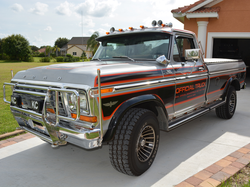 0th Image of a 1979 FORD F250