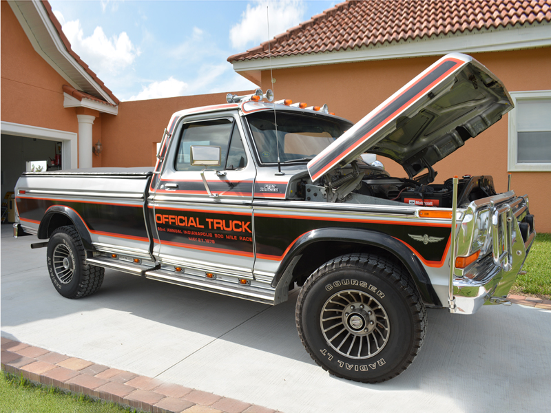 2nd Image of a 1979 FORD F250