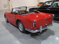 Image 3 of 5 of a 1965 TRIUMPH TR-4