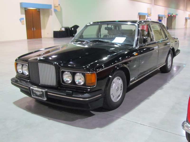 0th Image of a 1994 BENTLEY BROOKLANDS