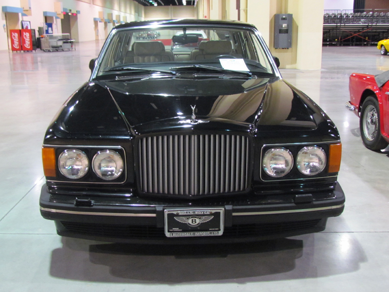 1st Image of a 1994 BENTLEY BROOKLANDS