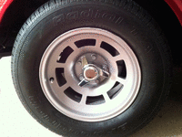 Image 2 of 3 of a 1980 CHEVROLET CVT