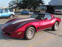 Image 3 of 3 of a 1980 CHEVROLET CVT