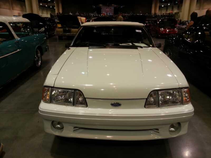 1st Image of a 1988 FORD MUSTANG GT