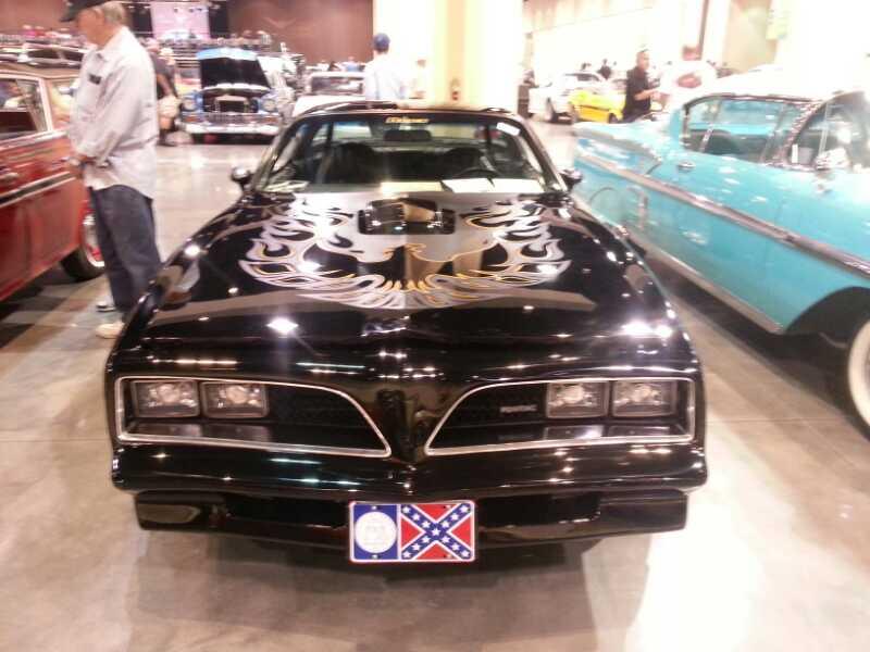 1st Image of a 1978 PONTIAC FIREBIRD