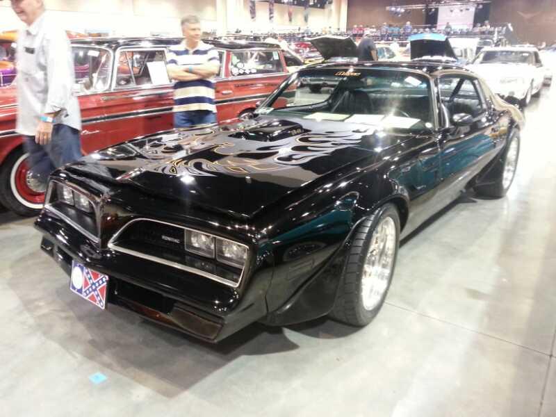 2nd Image of a 1978 PONTIAC FIREBIRD