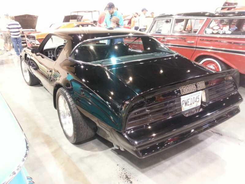 5th Image of a 1978 PONTIAC FIREBIRD