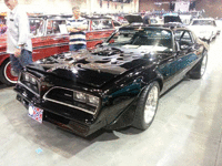 Image 3 of 6 of a 1978 PONTIAC FIREBIRD