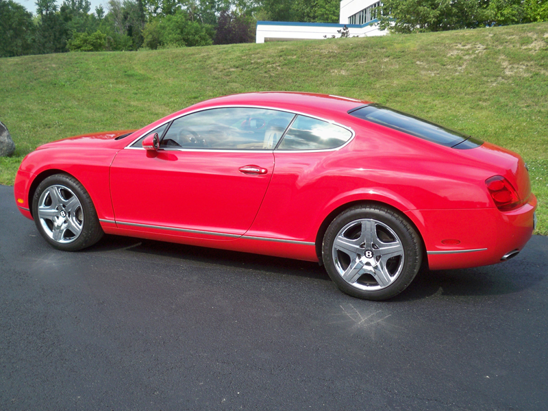 1st Image of a 2005 BENTLEY CONTINENTAL GT