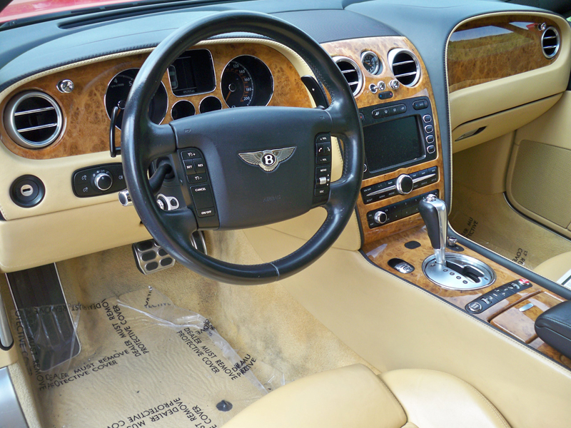 2nd Image of a 2005 BENTLEY CONTINENTAL GT