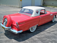 Image 2 of 9 of a 1956 FORD THUNDERBIRD