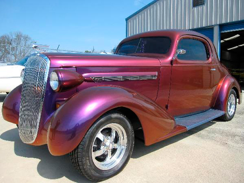 0th Image of a 1936 BUICK SPECIAL SERIES 40