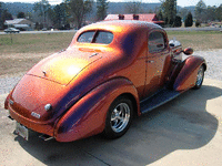 Image 3 of 10 of a 1936 BUICK SPECIAL SERIES 40