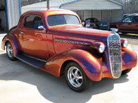 Image 4 of 10 of a 1936 BUICK SPECIAL SERIES 40