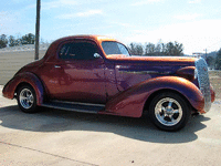 Image 5 of 10 of a 1936 BUICK SPECIAL SERIES 40