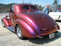 Image 6 of 10 of a 1936 BUICK SPECIAL SERIES 40