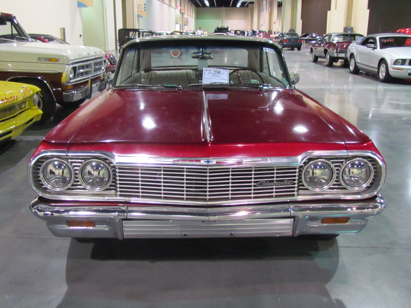 1st Image of a 1964 CHEVROLET IMPALA