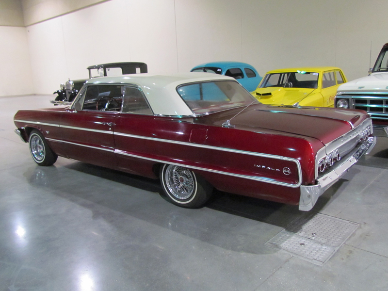 2nd Image of a 1964 CHEVROLET IMPALA