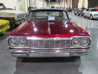 Image 2 of 5 of a 1964 CHEVROLET IMPALA