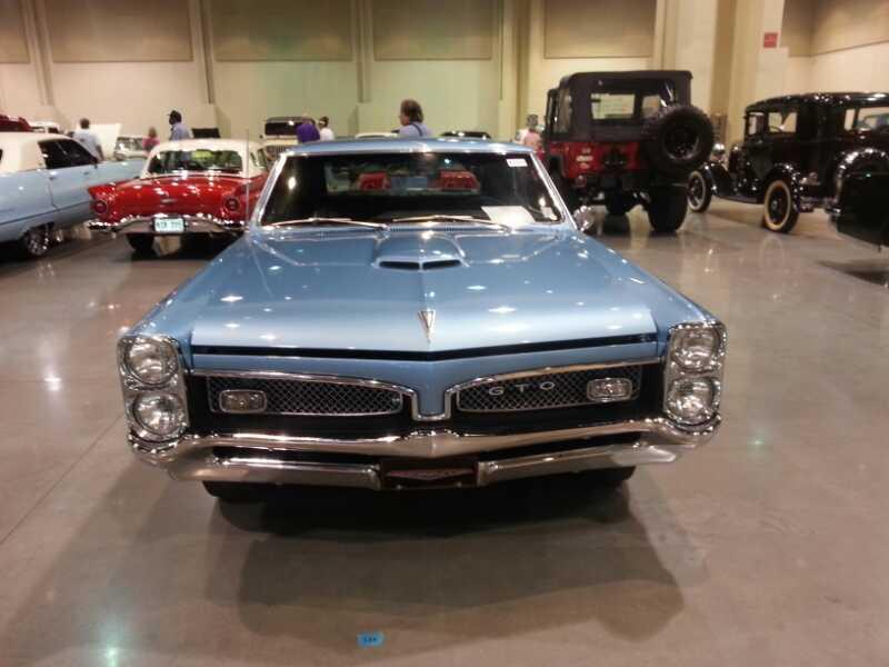 0th Image of a 1967 PONTIAC GTO