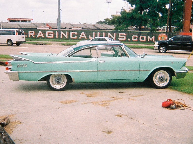 2nd Image of a 1959 DODGE CORONET