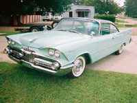 Image 2 of 5 of a 1959 DODGE CORONET