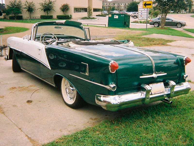 0th Image of a 1954 OLDSMOBILE 98