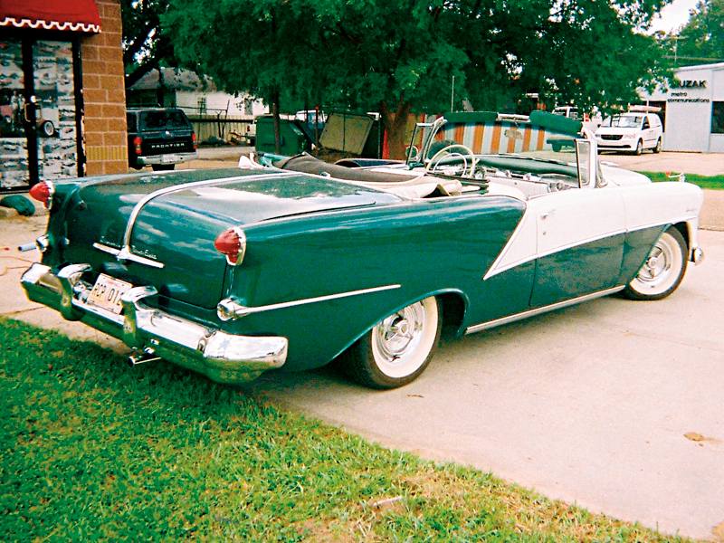 1st Image of a 1954 OLDSMOBILE 98