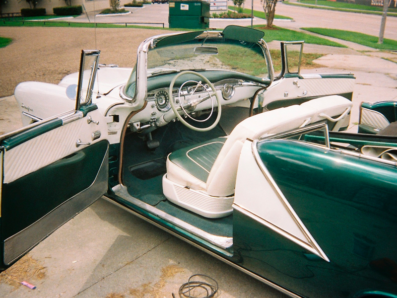 2nd Image of a 1954 OLDSMOBILE 98