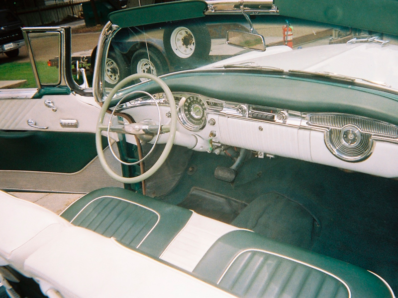 3rd Image of a 1954 OLDSMOBILE 98