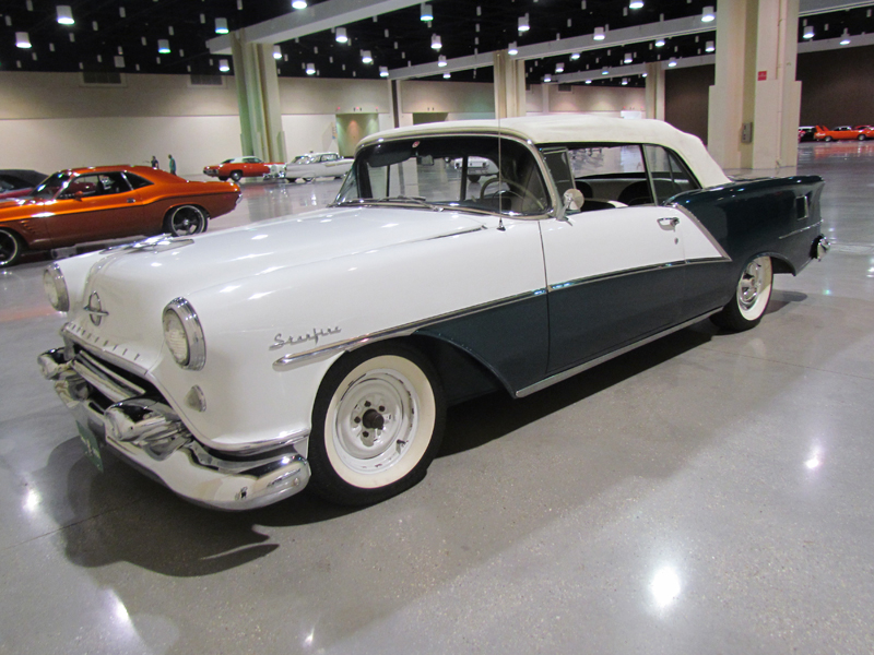 6th Image of a 1954 OLDSMOBILE 98