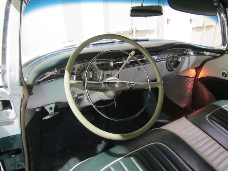 7th Image of a 1954 OLDSMOBILE 98