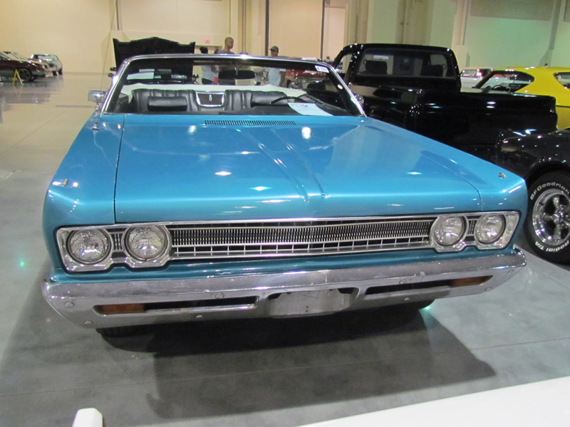 1st Image of a 1969 PLYMOUTH FURY 3