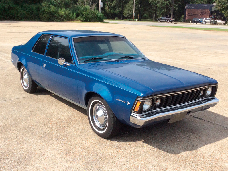 0th Image of a 1970 AMC HORNET