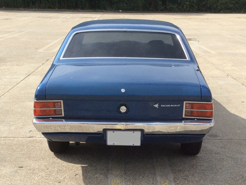 5th Image of a 1970 AMC HORNET